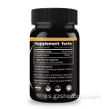 Cápsulas de energía de raíz de maca de alta potencia de Maca de alta potencia